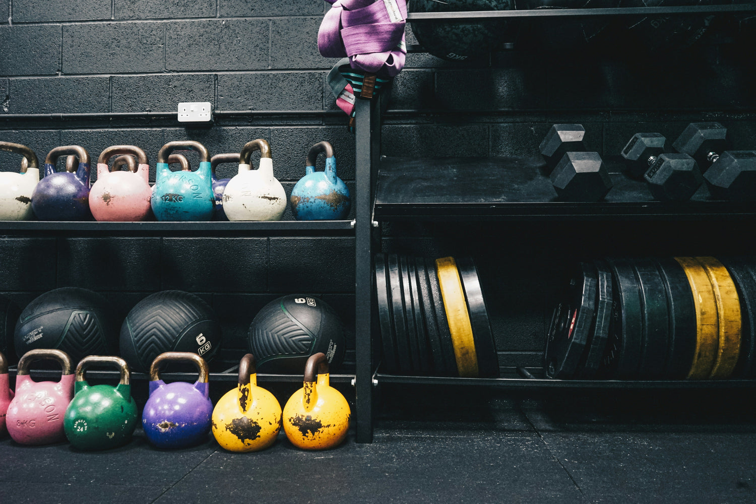 Fitness Essentials