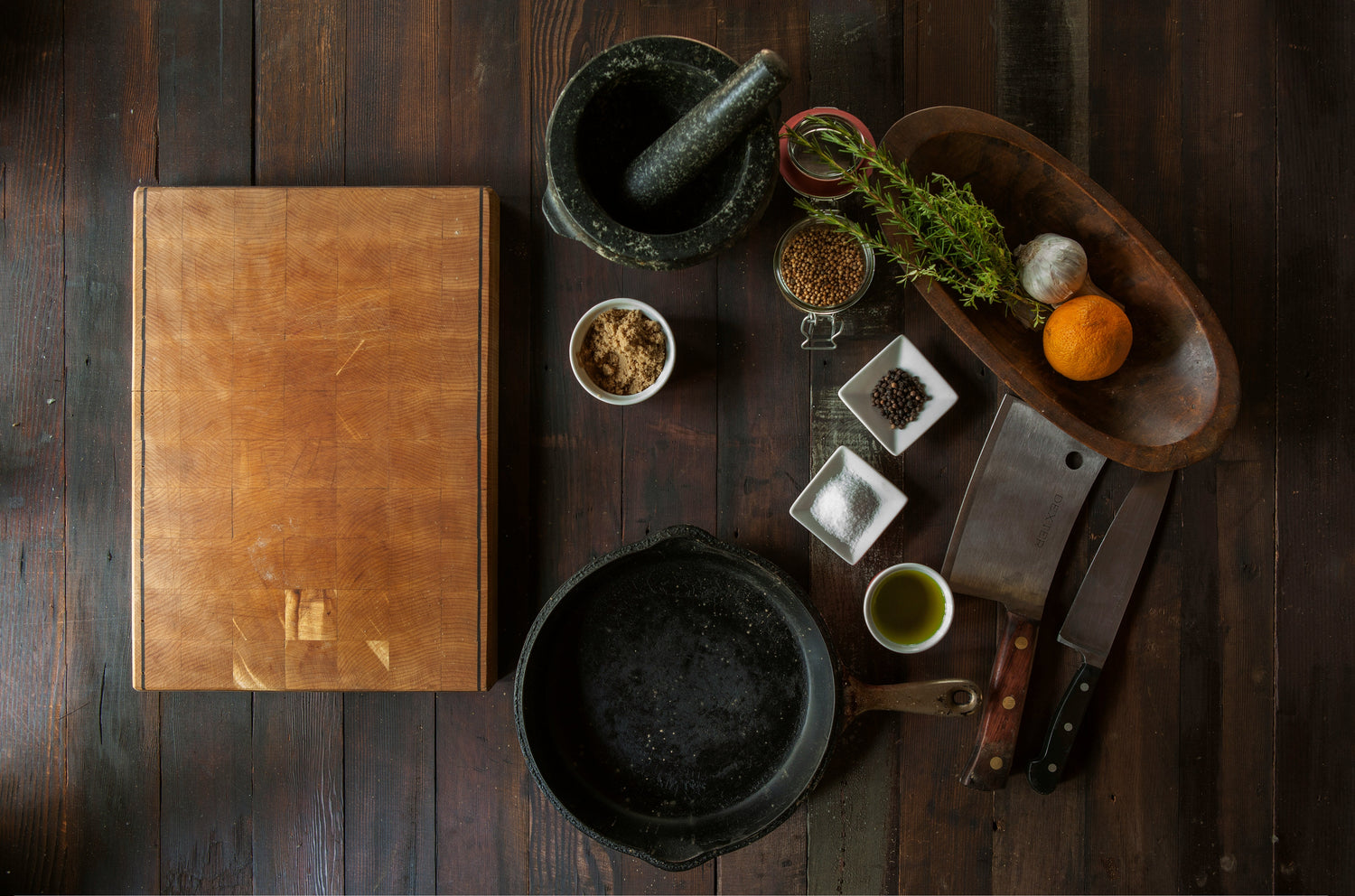 Kitchen Essentials
